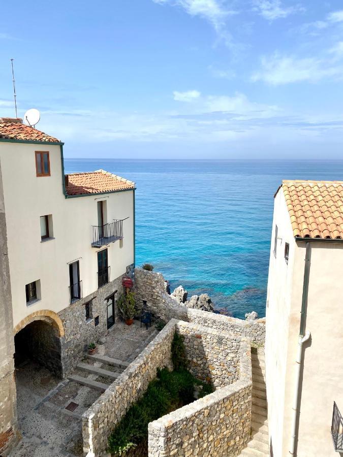 Chez Julie Apartment Cefalu Exterior photo